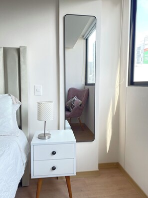 1 bedroom, iron/ironing board, free WiFi, bed sheets - Private cinema and relaxation in the cultural zone (Barranco)