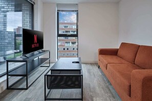 Basic Διαμέρισμα | Περιοχή καθιστικού