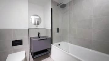 Appartamento Basic | Bagno | Asciugacapelli, asciugamani