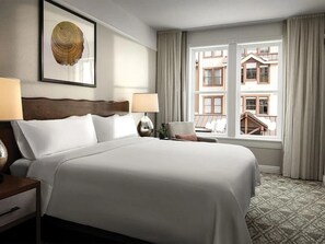 1 bedroom, iron/ironing board, WiFi, bed sheets - Marriott Summit Watch - Studio apt. sleeps 4 - ski in/ski out - Steps to Main St (Park City)