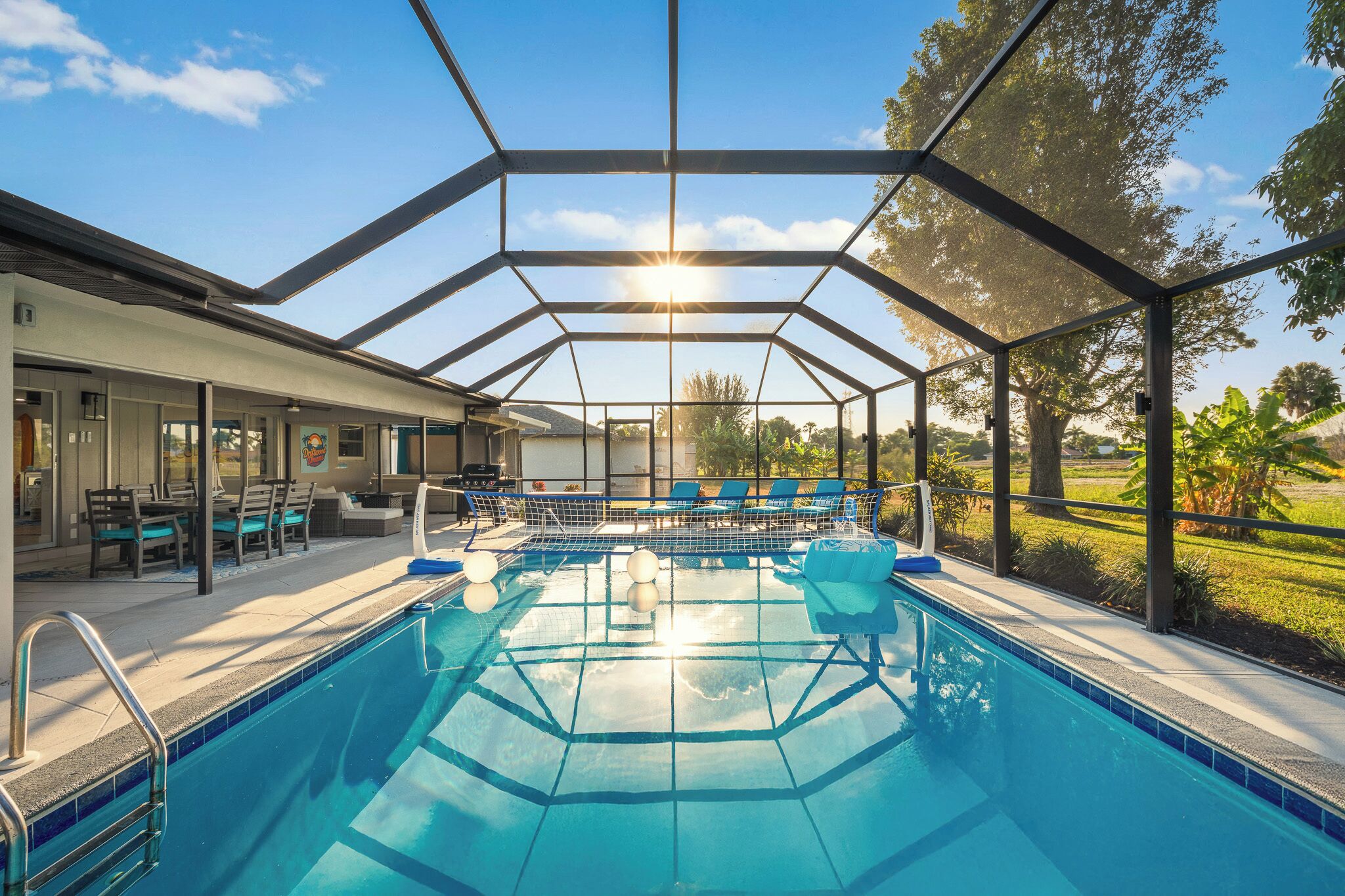 Piscina