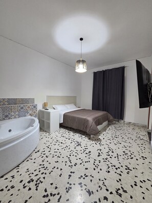 2 chambres, accès au Wi-Fi (inclus), literie fournie