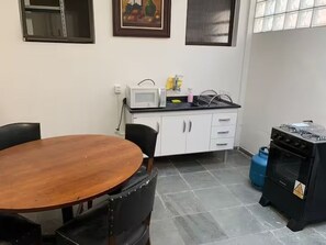 Private kitchen - Fully equipped apartment in the city center – Near... Brás, March 25th and Republic (São Paulo)