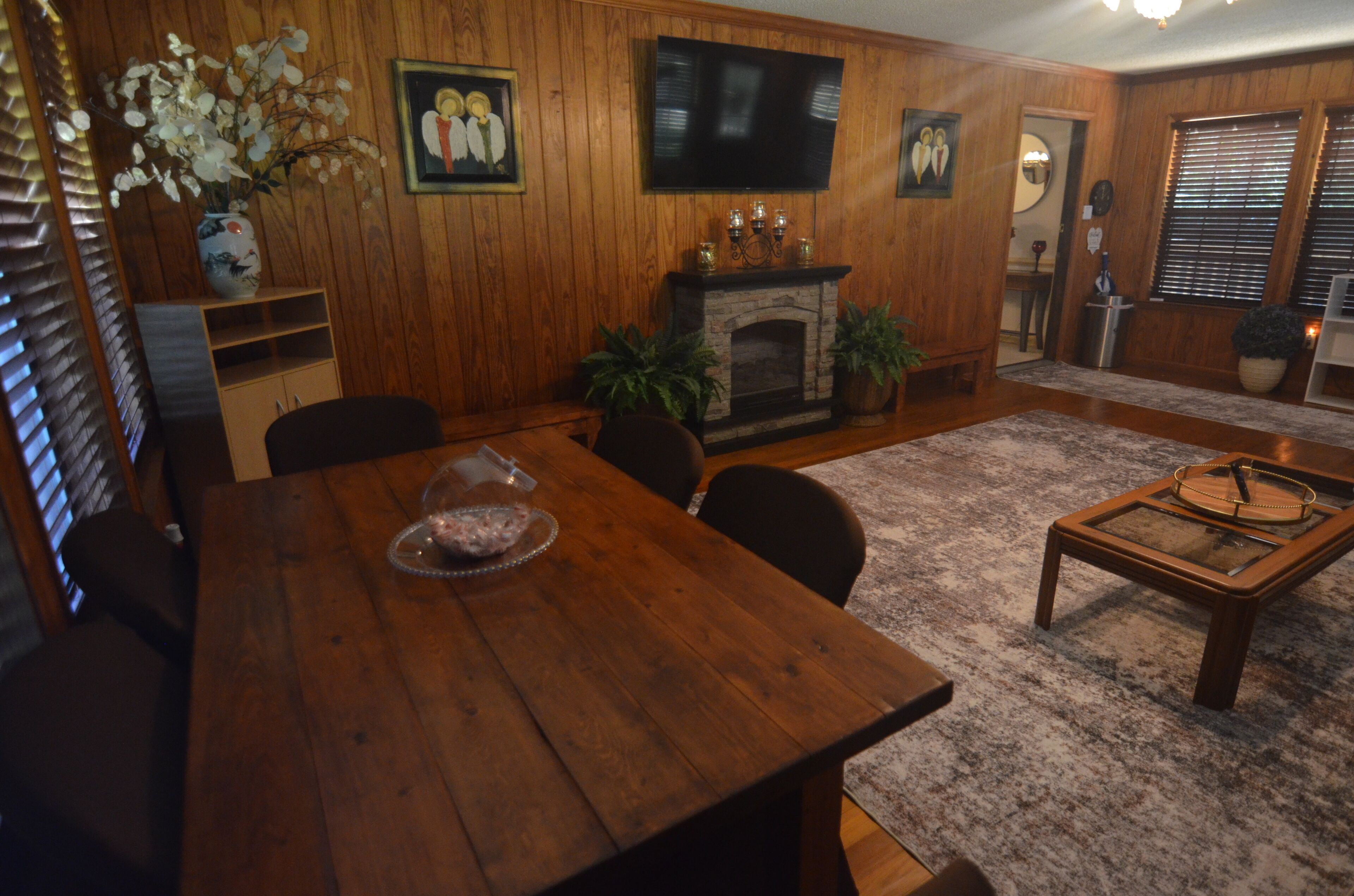 Dining
