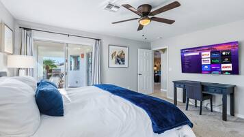 3 camere, ferro/asse da stiro, Wi-Fi, lenzuola