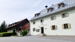 Exterior - Gemütliches Apartment, Sauna, Nationalpark, Ruhe (Lindberg)