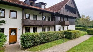 Exterior - Gemütliches Apartment, Sauna, Nationalpark, Ruhe (Lindberg)
