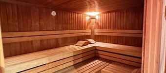 Gemütliches Apartment, Sauna, Nationalpark, Ruhe