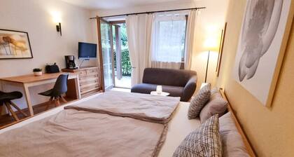 Schönes 1 Zimmer, Sauna, Nationalpark, Free Parkin