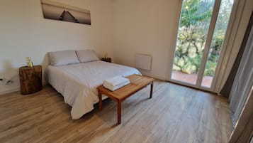 Internetforbindelse, sengetøj