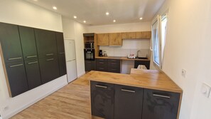 Mikrobølgeovn, ovn, kogeplade