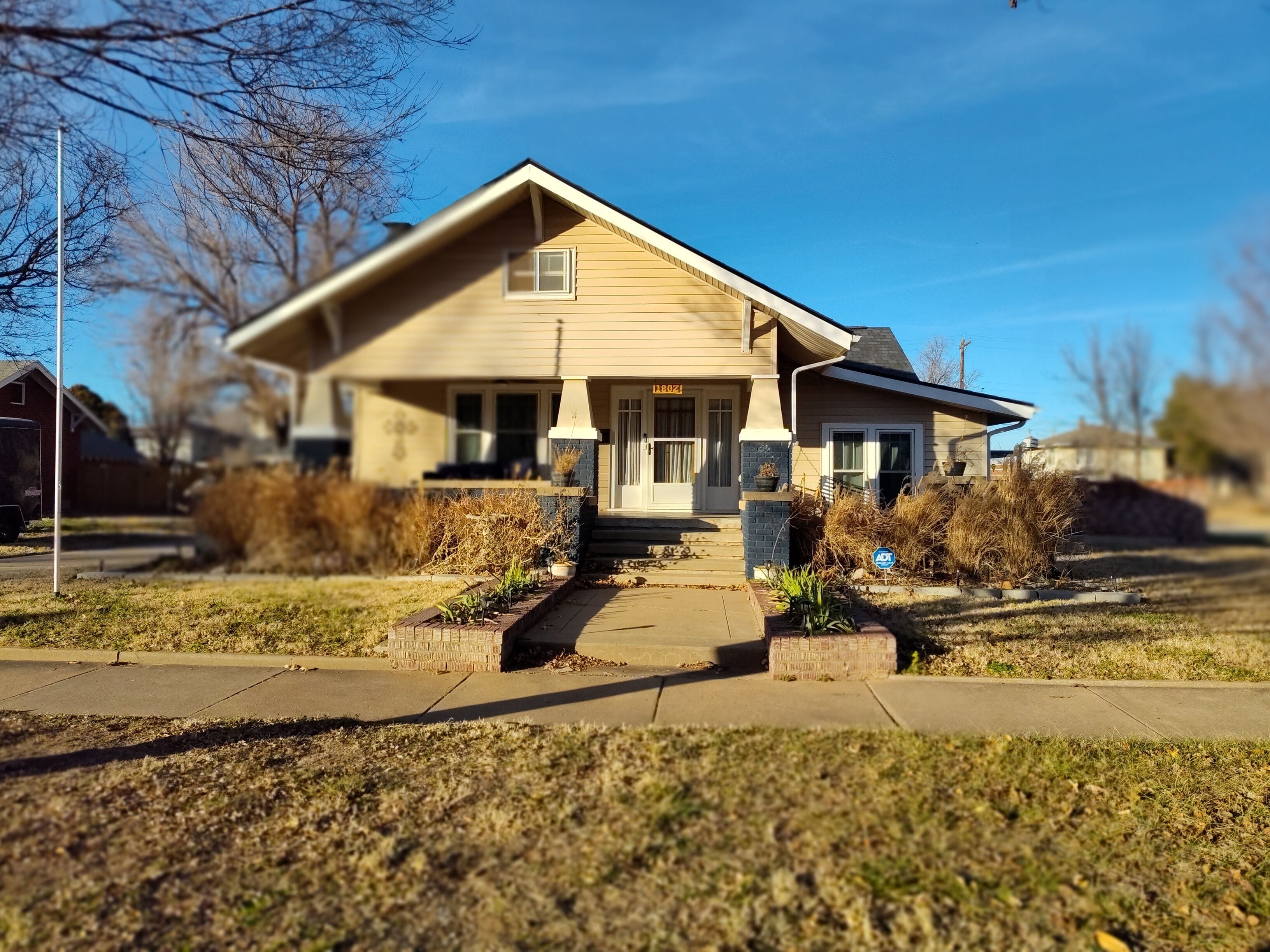 Détail de l’extérieur