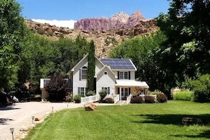 Exterior - 2 Cranes Inn - Zion (Rockville)