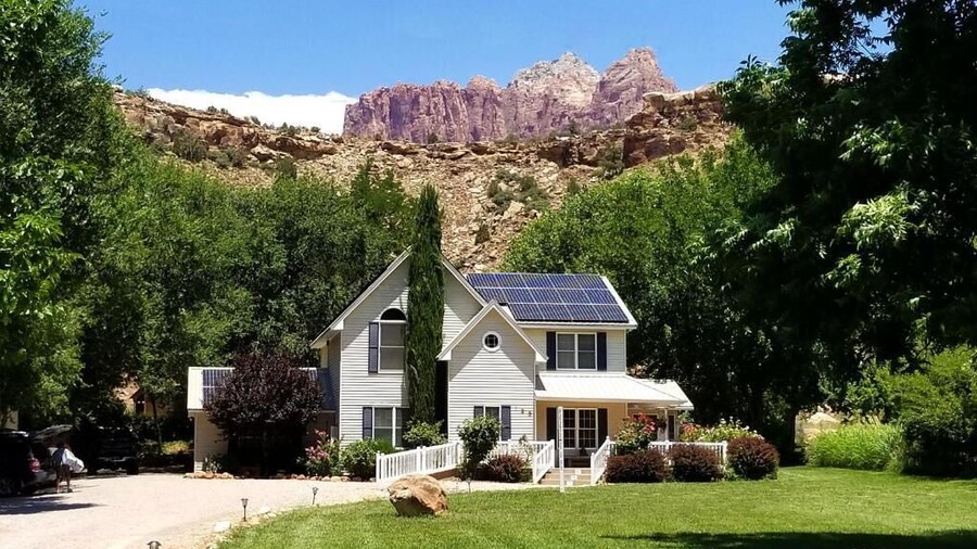 2 Cranes Inn - Zion
