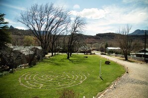 Área da propriedade