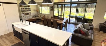 Luxe Forest Retreat for Families & Groups | Sleeps 11