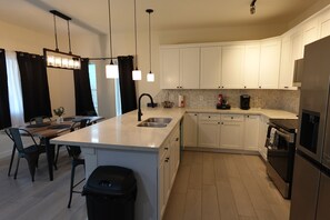Cuisine privée