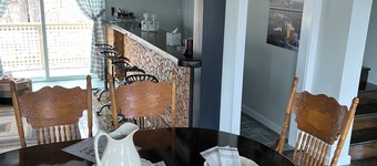 Terrific 3-bedroom country house in charming Sheldon with AC