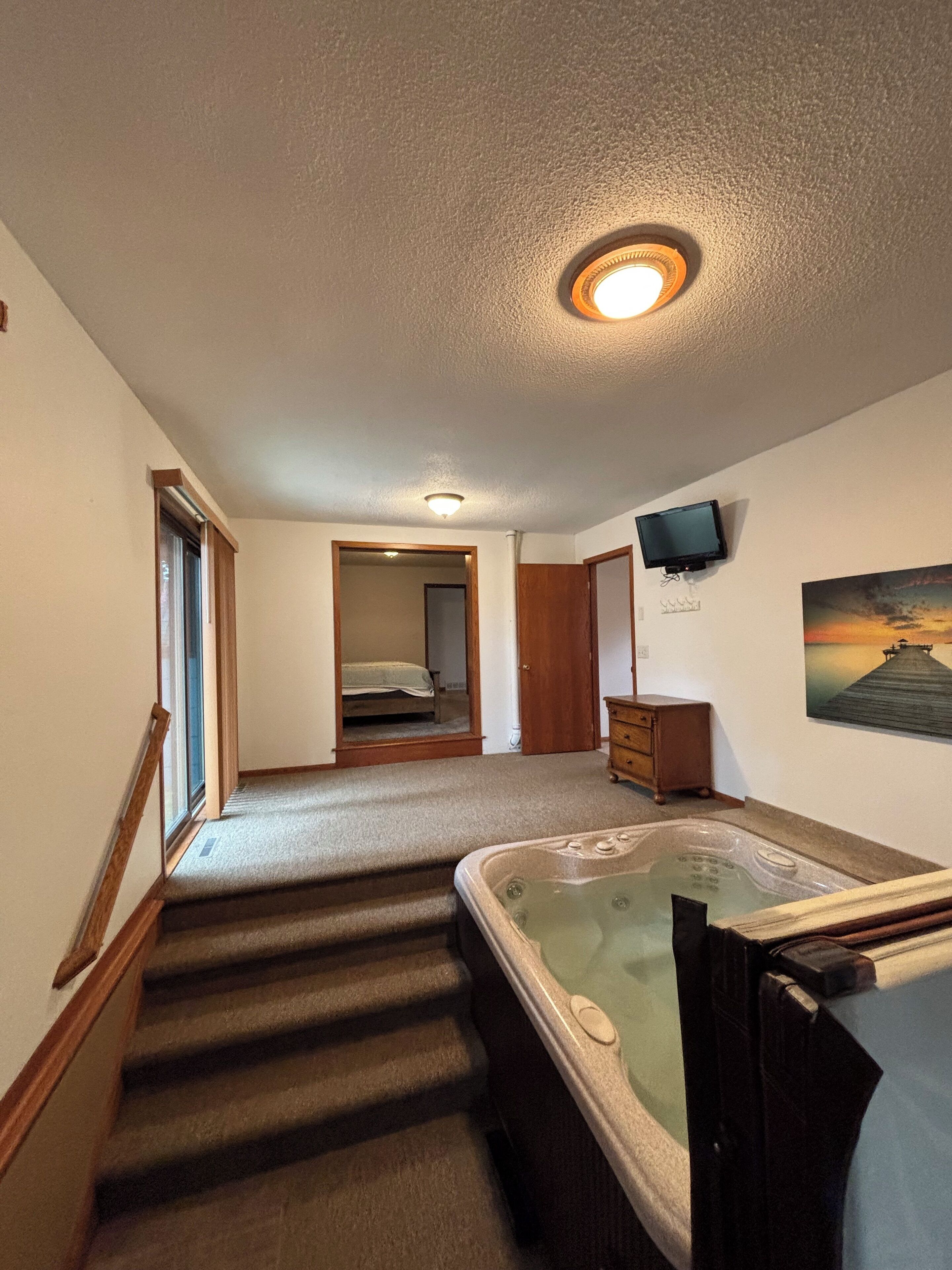 3 habitaciones, wifi y ropa de cama 