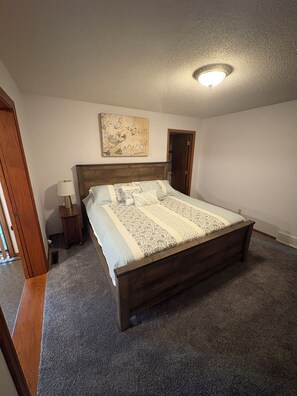 3 dormitorios, wifi, ropa de cama