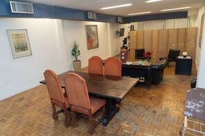 Dining - Apartment 32, fully equipped, central location – near... Brás, March 25th and Republic (São Paulo)