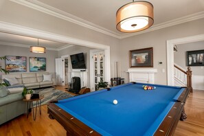 5 chambres