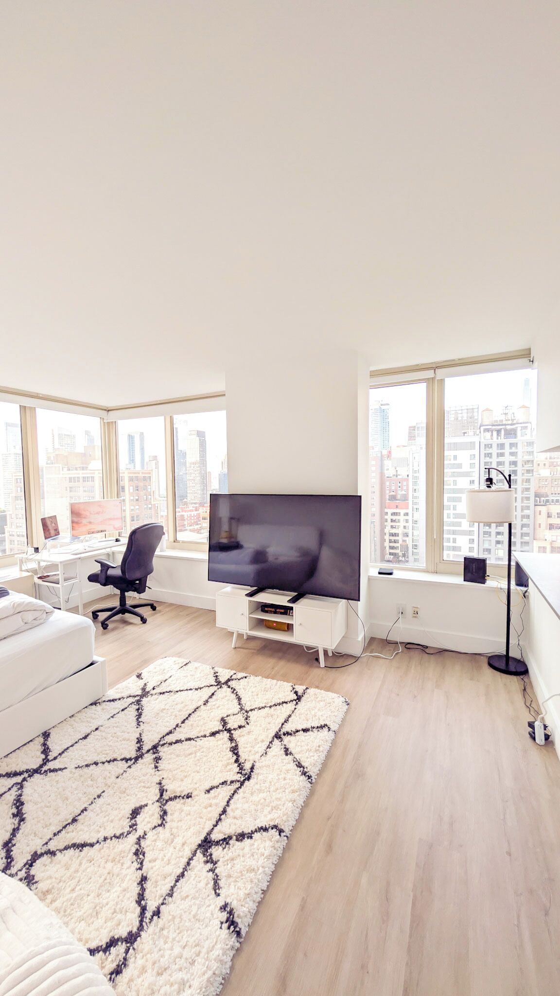 WiFi、ベッドシーツ