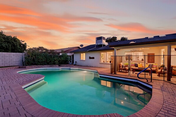 Pool - Sonoran Dreamers - Walk to PV Mall (Phoenix)