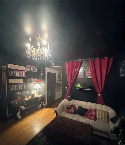 Room for rent in a unique home cinema apartment - Heart of Plateau Mont-Royal