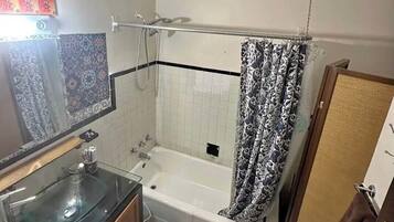 Towels, soap, toilet paper