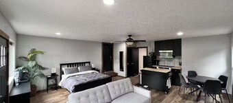 Ben and Danielle's Place in the Woods