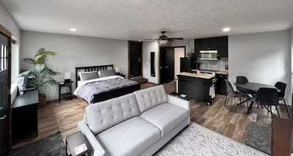 Ben and Danielle's Place in the Woods