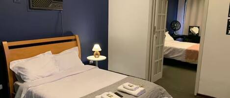 Lejlighed - 2 soveværelser | Gratis Wi-Fi