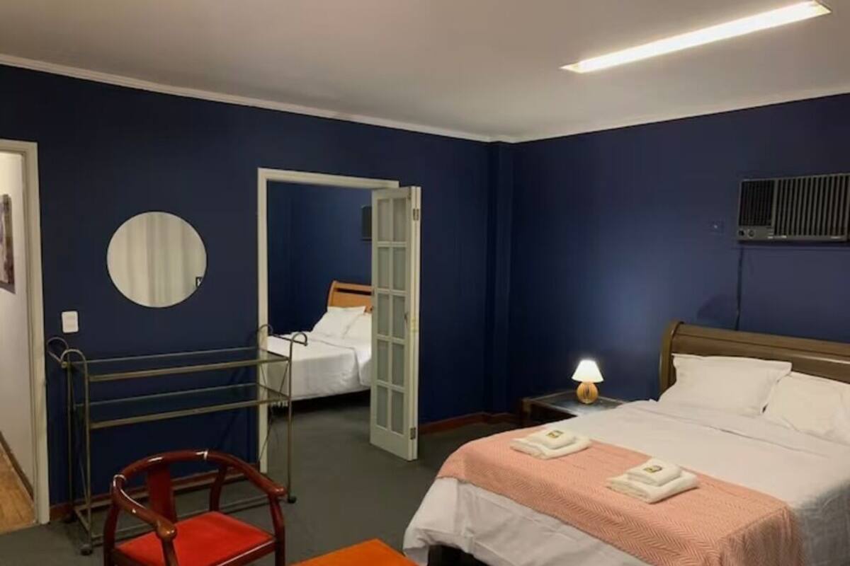 Apartment, 2 Bedrooms | WiFi (free)
