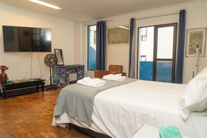 Standard Apartment, 2 Bedrooms - E. Brambilla Giardino Alojamentos LTDA (São Paulo)