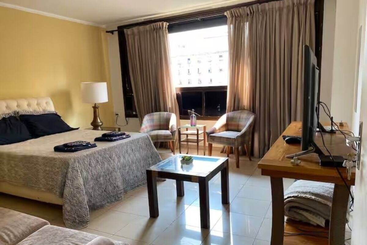 Basic Apartment, 2 Bedrooms | WiFi (free)