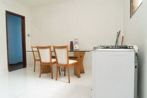 Appartement Standard, 2 chambres | Cuisine privée