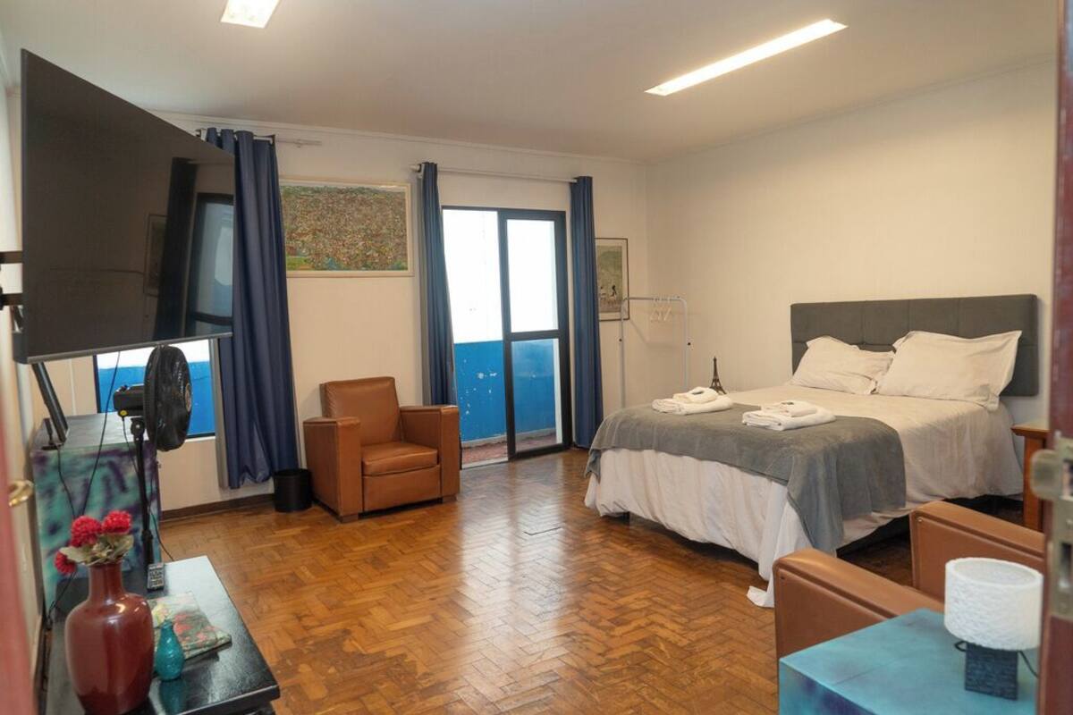 Standard Apartment, 2 Bedrooms | WiFi (free)