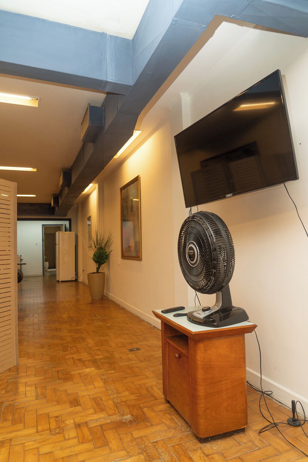 Apartamento conforto, várias camas | Wi-Fi de cortesia
