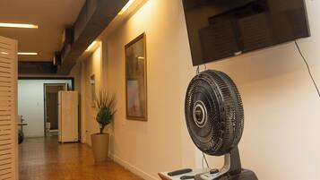 Apartamento conforto, várias camas | Wi-Fi de cortesia