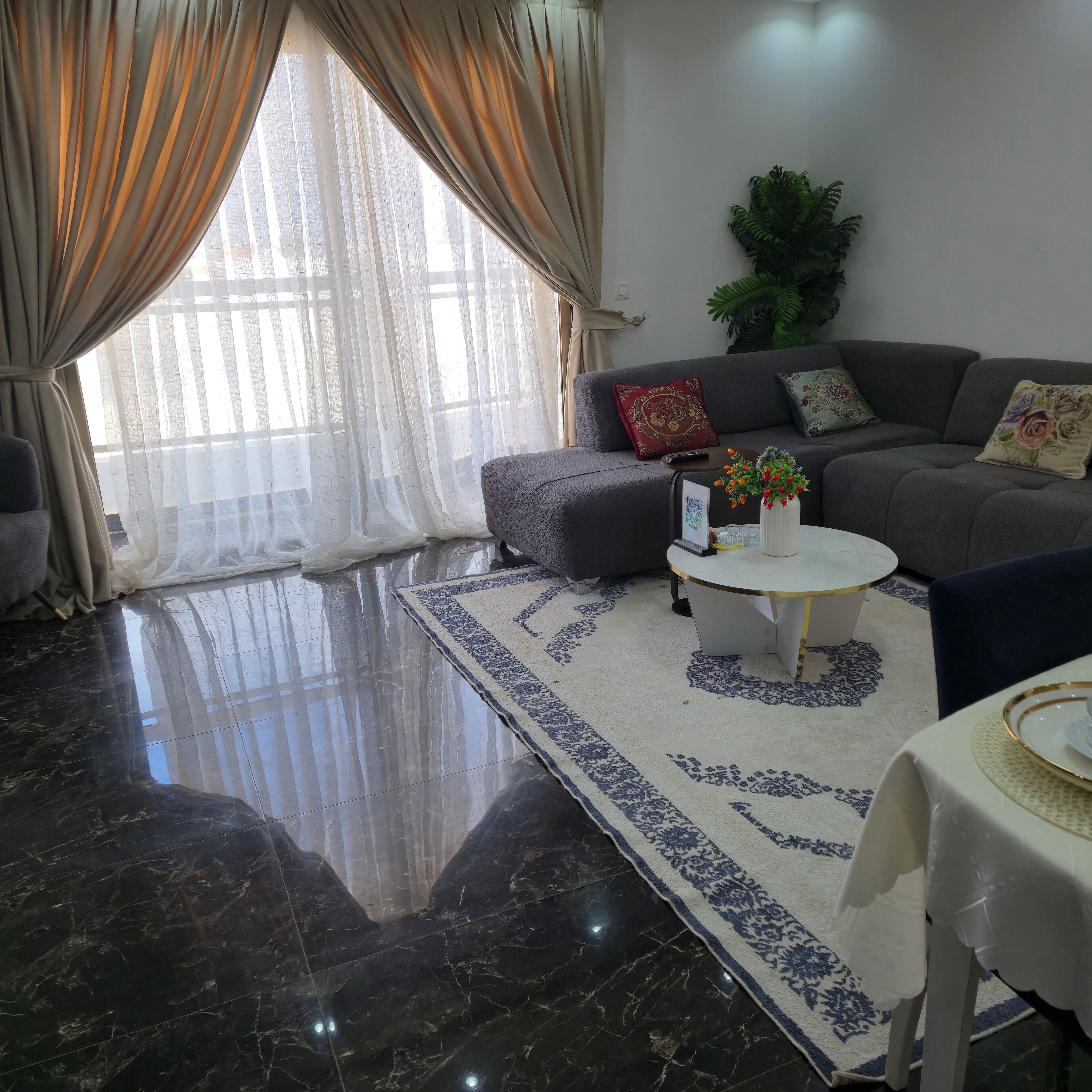 Living area