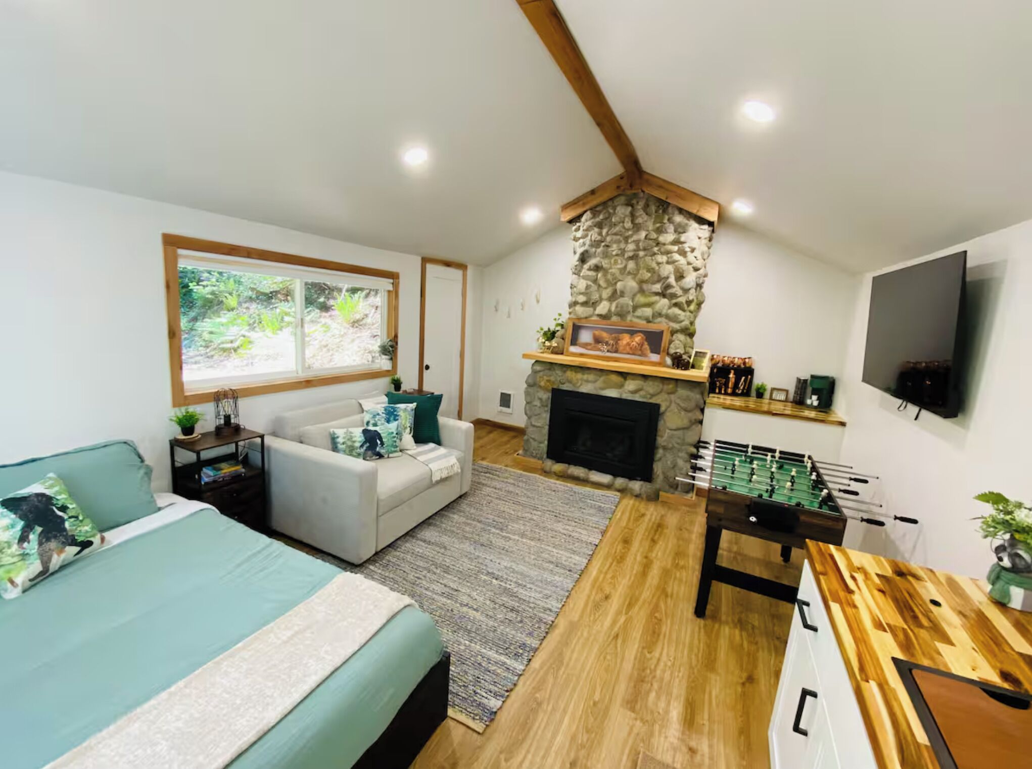 2 Schlafzimmer, Bügeleisen/Bügelbrett, WLAN, Bettwäsche