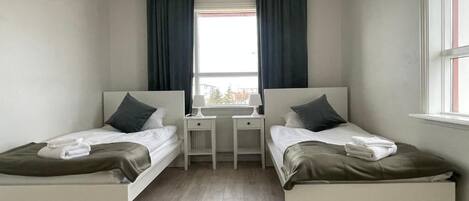 Standard Apartment, Courtyard View | Free WiFi