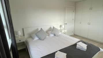 Standard Apartment, Courtyard View | Free WiFi