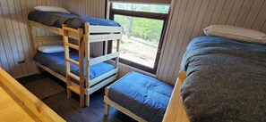 4 Schlafzimmer, kostenloses WLAN, Bettwäsche, Rollstuhlgeeignet