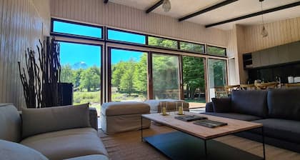 Patagonia Lodge Carretera Austral - Casa Villa a Cerro Castillo