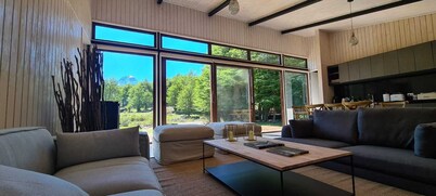 Patagonia Lodge Carretera Austral - Casa Villa a Cerro Castillo