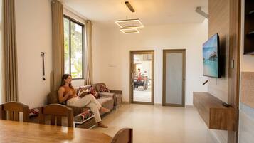 TV connectée, chaîne hi-fi