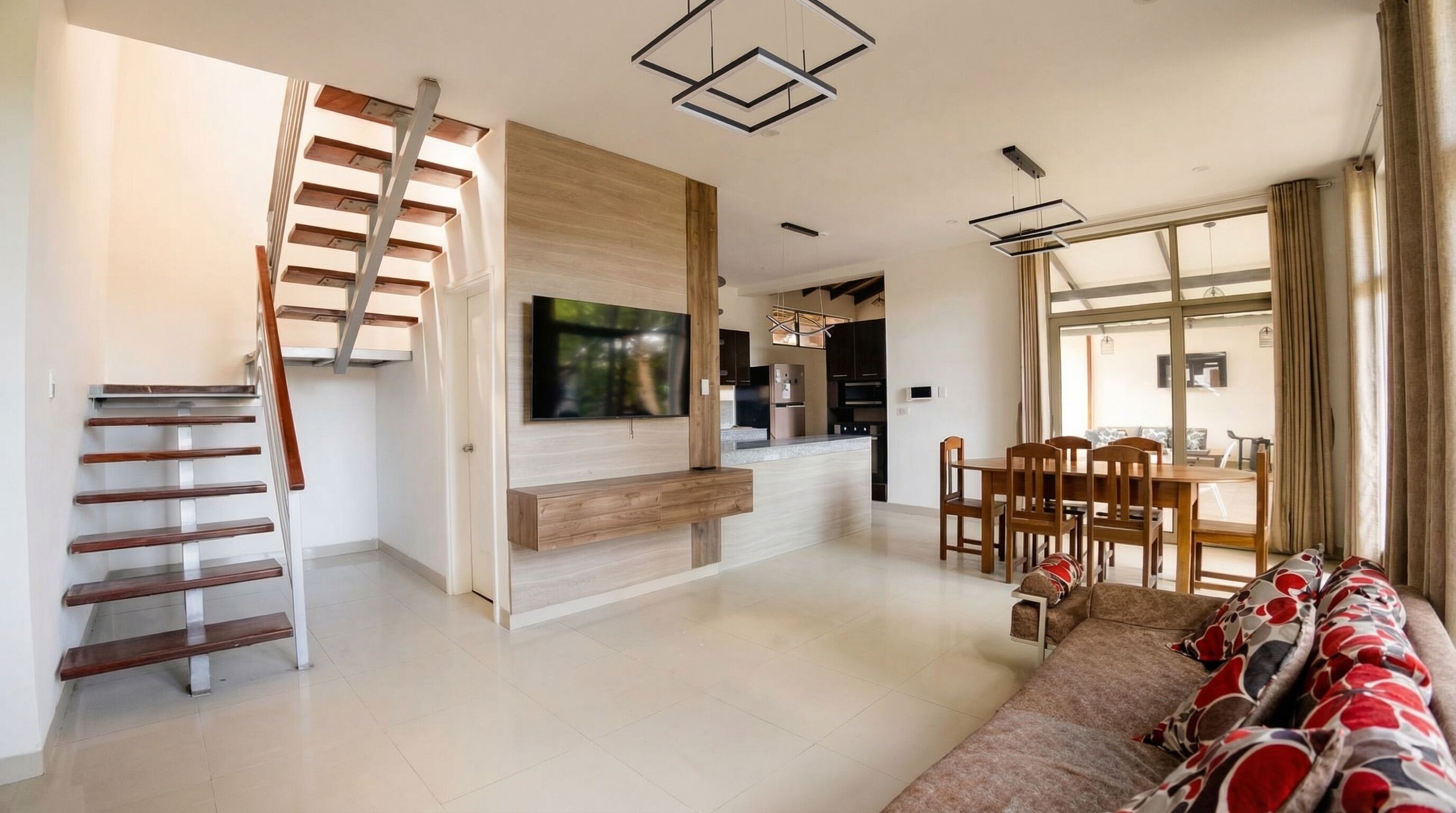 TV connectée, chaîne hi-fi