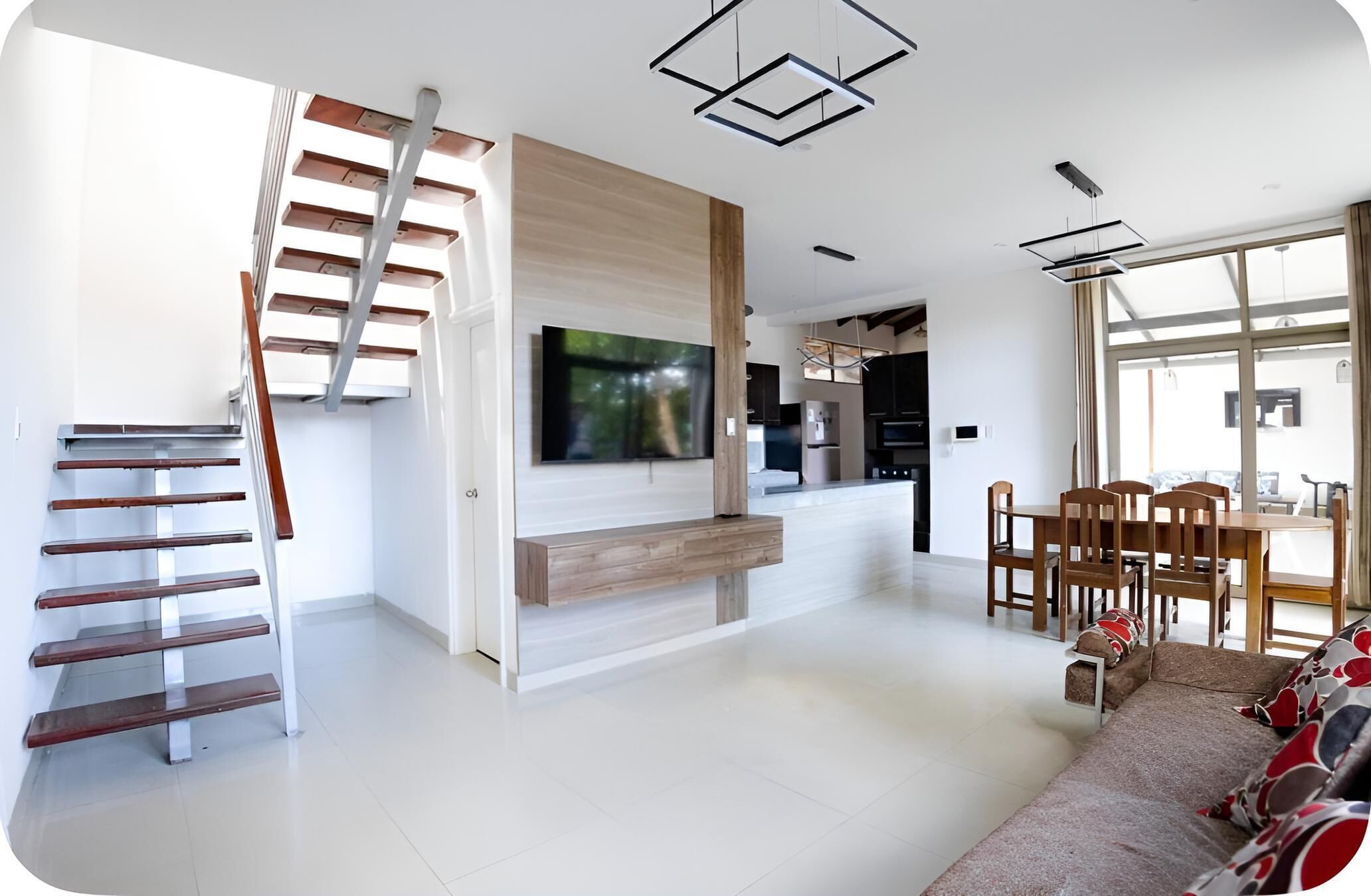 Smart TV, impianto stereo